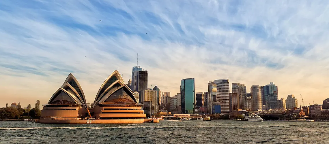 Sydney skyline reflecting property valuation importance